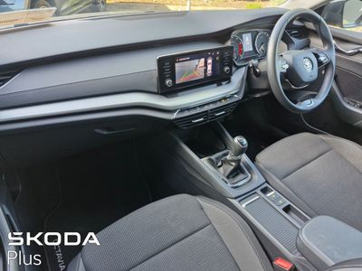 2024 Skoda Octavia