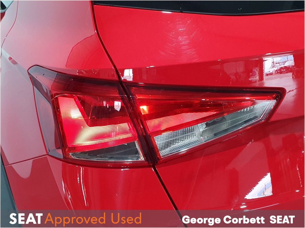 2025 SEAT Arona
