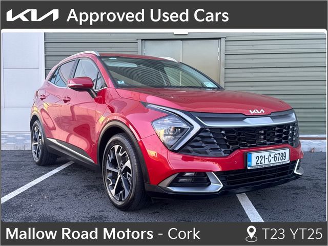 vehicle for sale from Mallow Road Motors Kia