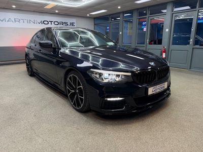 2017 BMW 5 Series