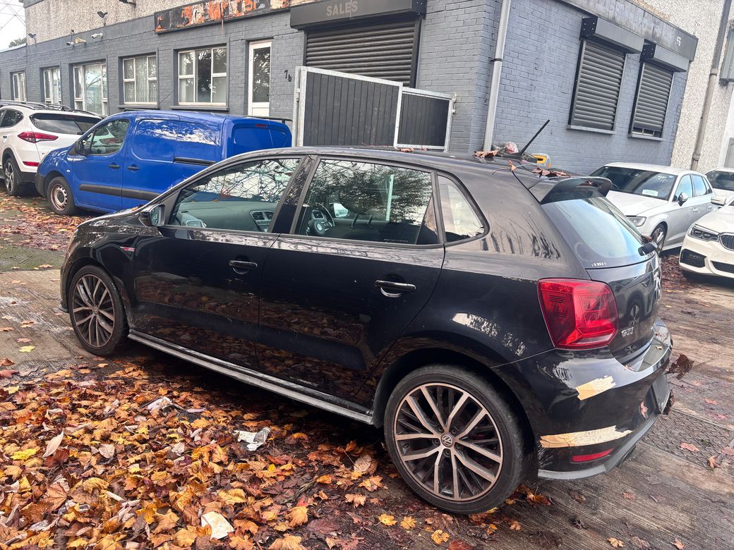 2015 Volkswagen Polo