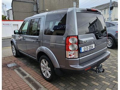 2012 Land Rover Discovery