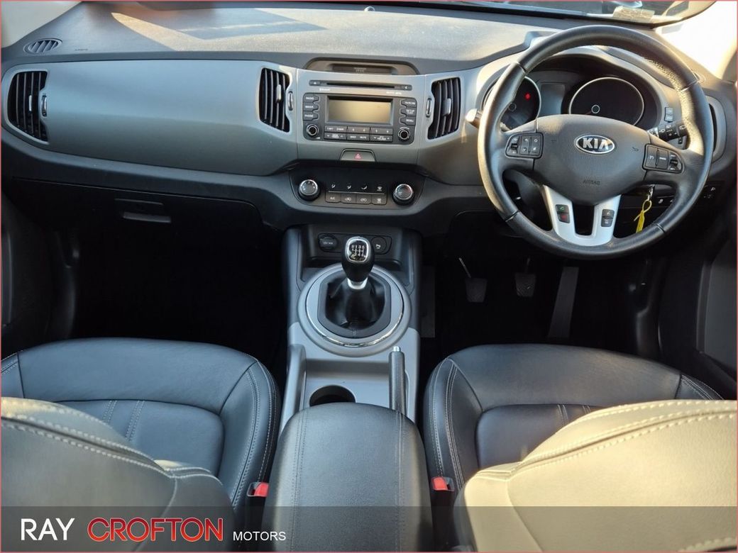 2015 Kia Sportage