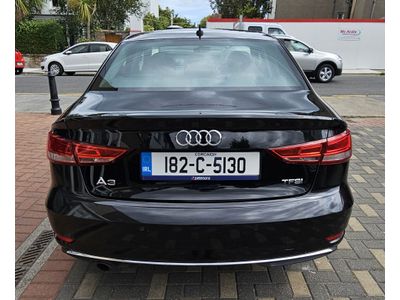 2018 Audi A3