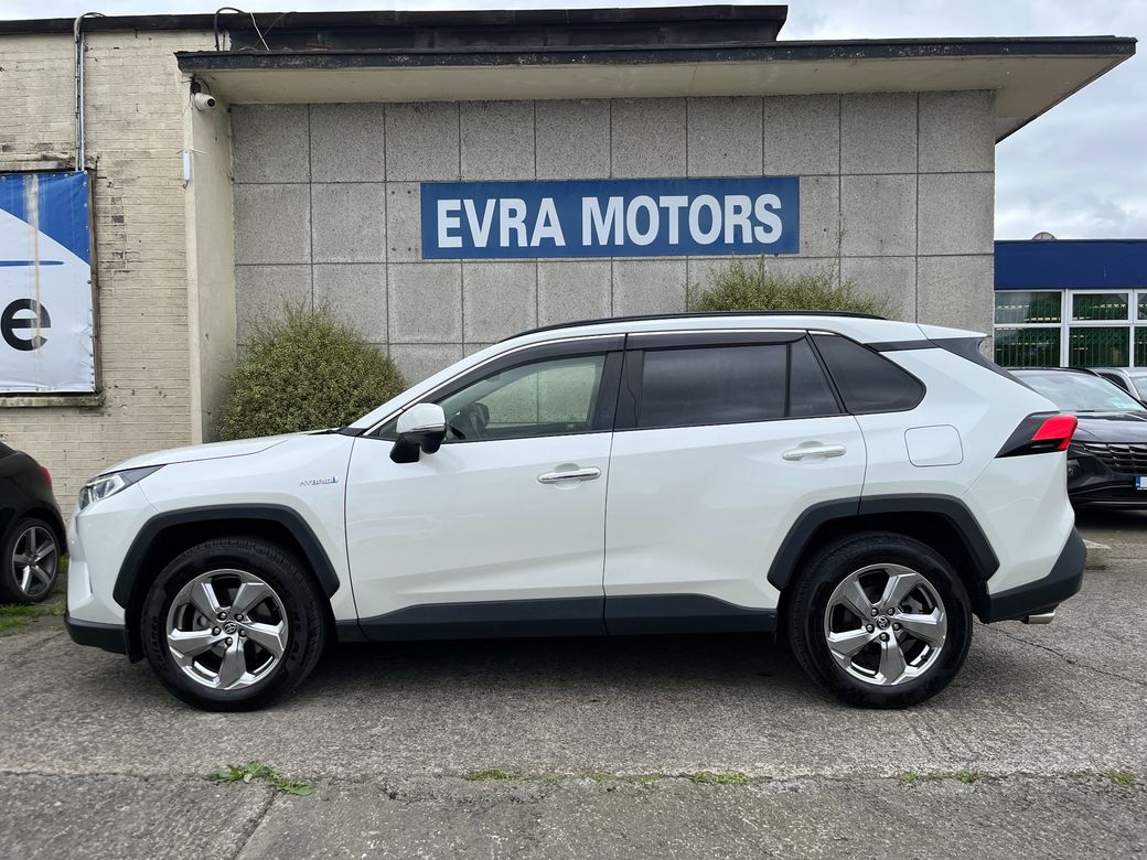 2020 Toyota Rav4