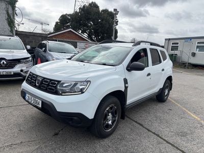 2021 Dacia Duster