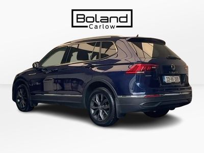 2022 Volkswagen Tiguan Allspace