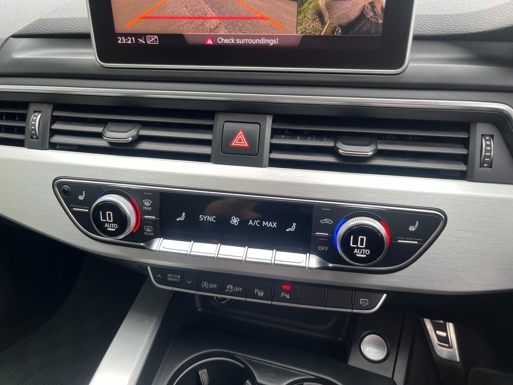 2020 Audi A4