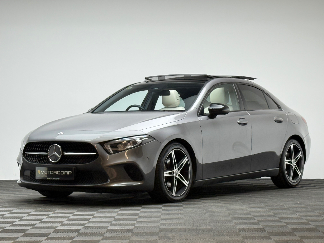 2022 Mercedes-Benz A Class