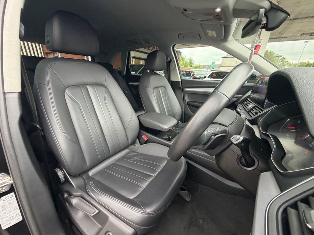 2022 Audi Q5