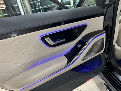 2022 Mercedes-Benz S Class