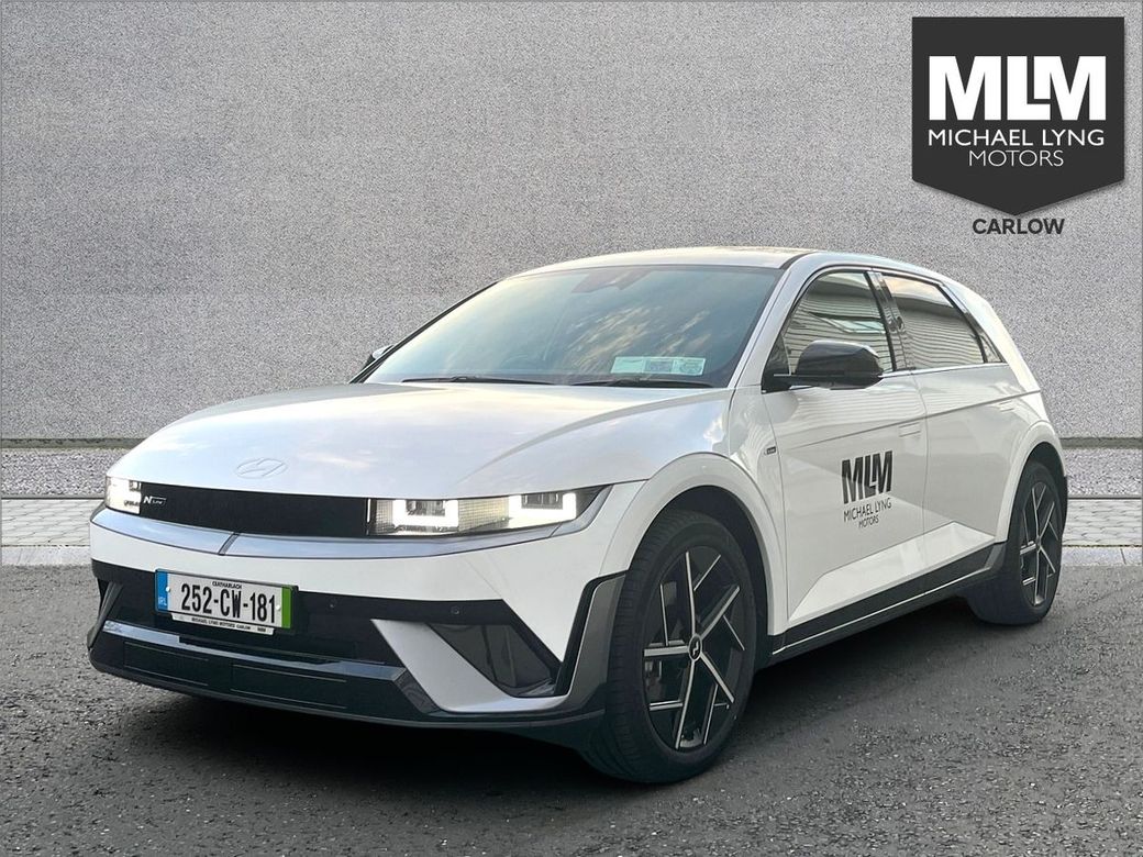 2025 Hyundai Ioniq 5