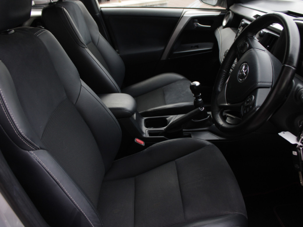 2016 Toyota Rav4
