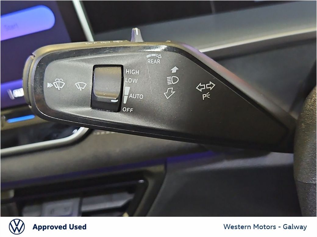 2026 Volkswagen Tayron