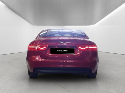 2015 Jaguar XE