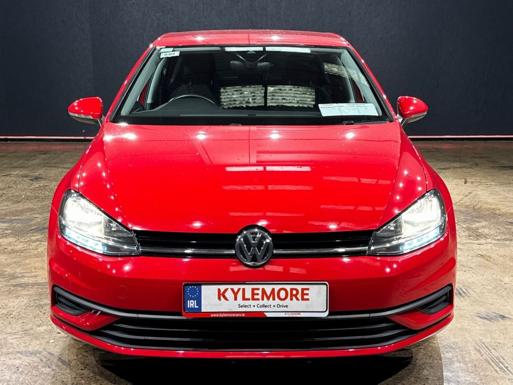 2018 Volkswagen Golf