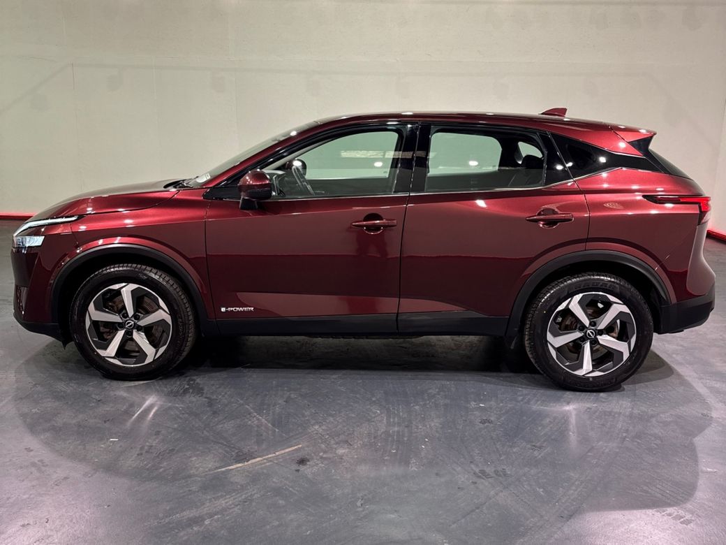 2024 Nissan Qashqai