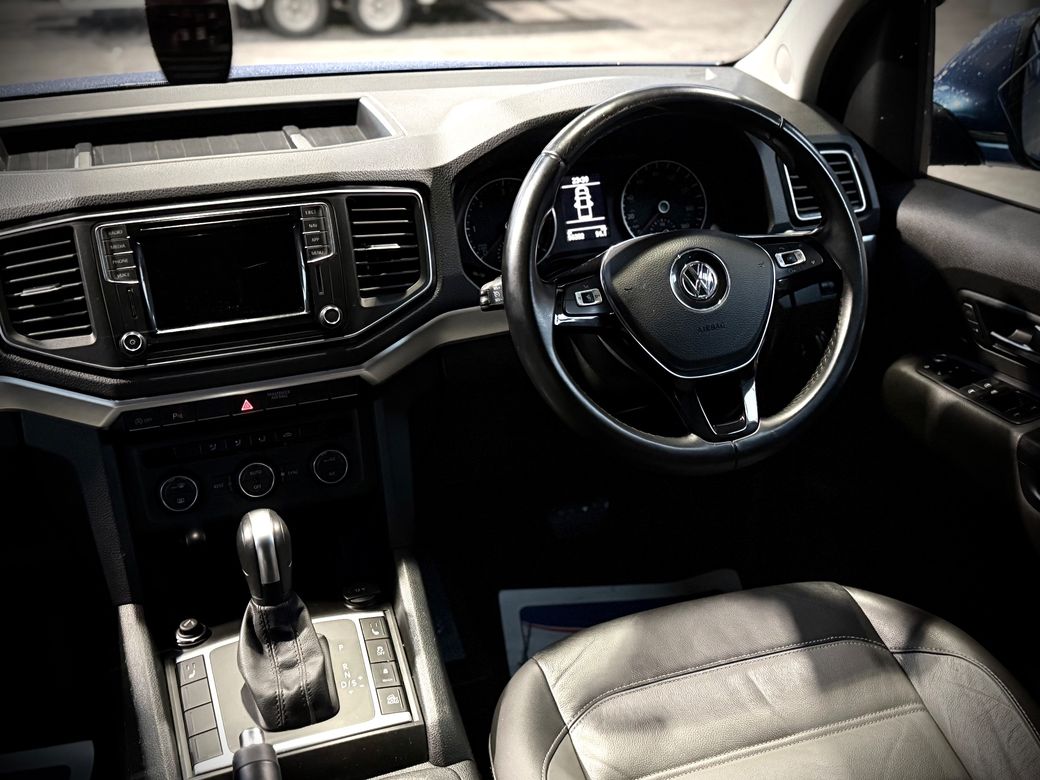 2019 Volkswagen Amarok