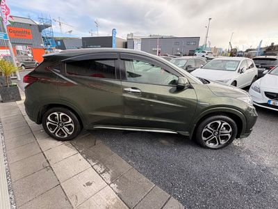 2017 Honda Vezel