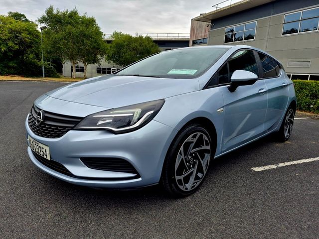 2016 Opel Astra