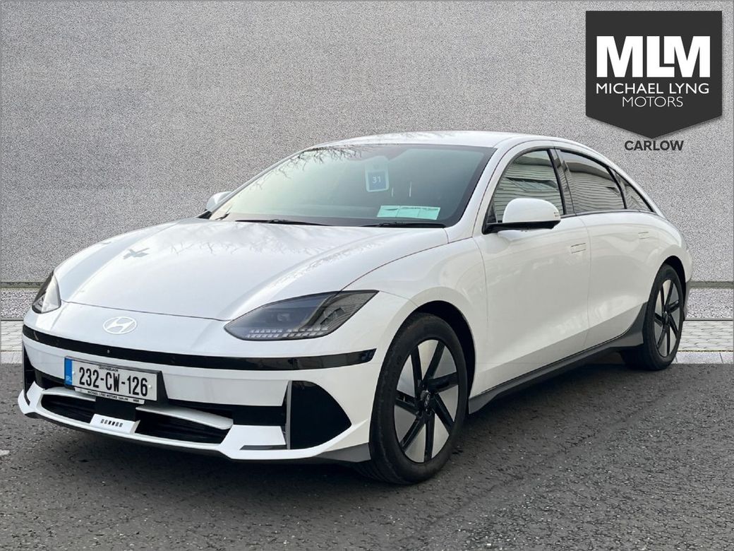 2023 Hyundai Ioniq 6