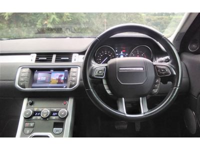 2019 Land Rover Range Rover Evoque