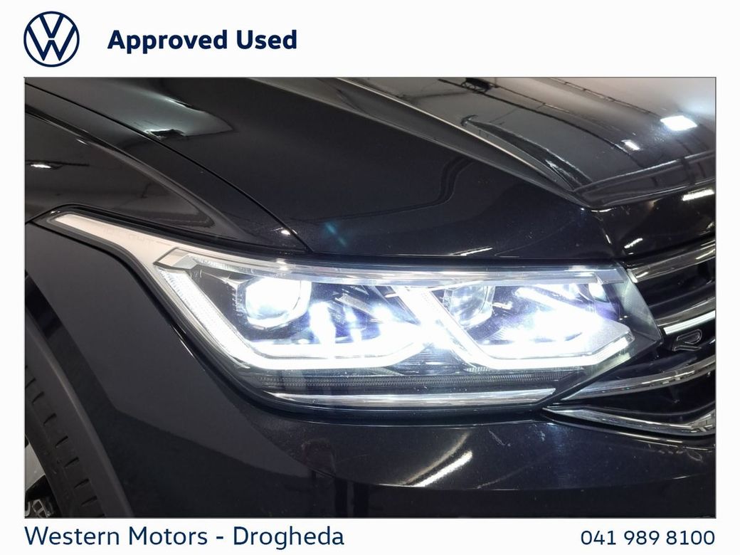 2023 Volkswagen Tiguan Allspace