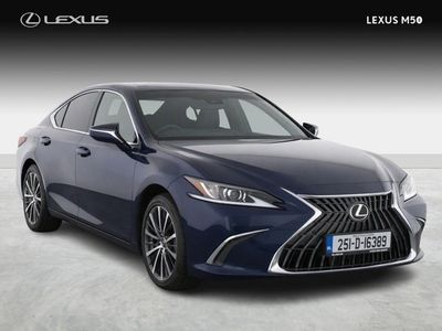 2025 Lexus ES 300h