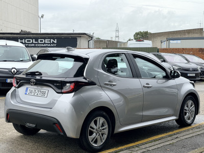 2024 Toyota Yaris
