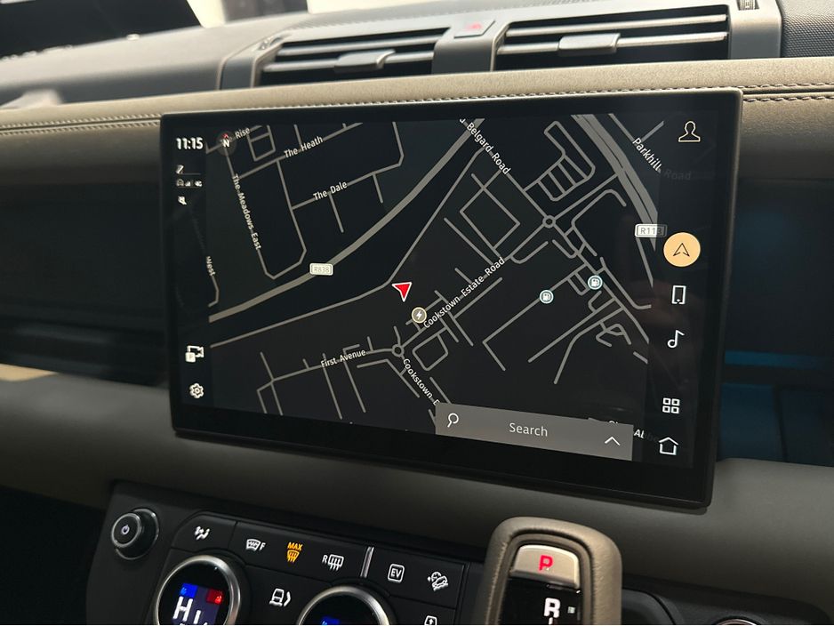2025 Land Rover Defender