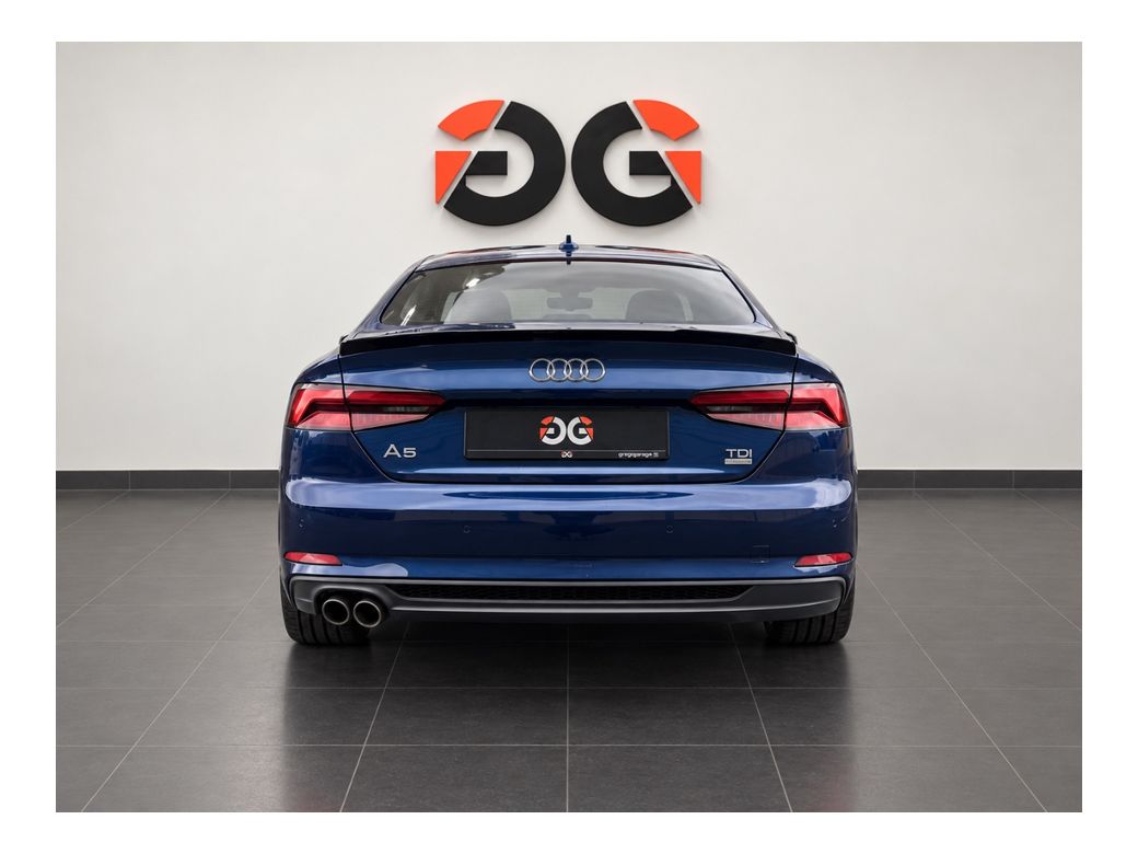 2017 Audi A5