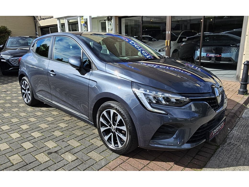2022 Renault Clio