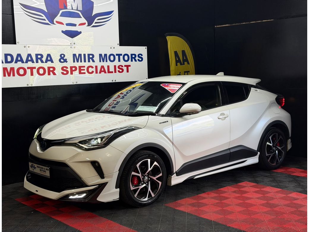 2019 Toyota C-HR