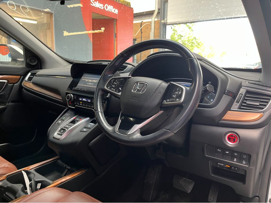 2020 Honda CR-V