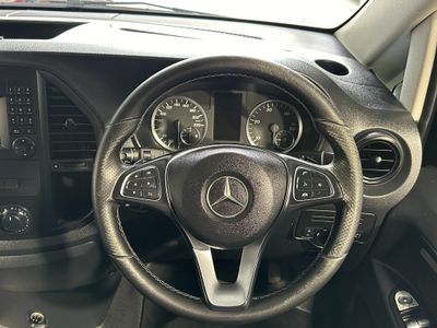 2018 Mercedes-Benz Vito