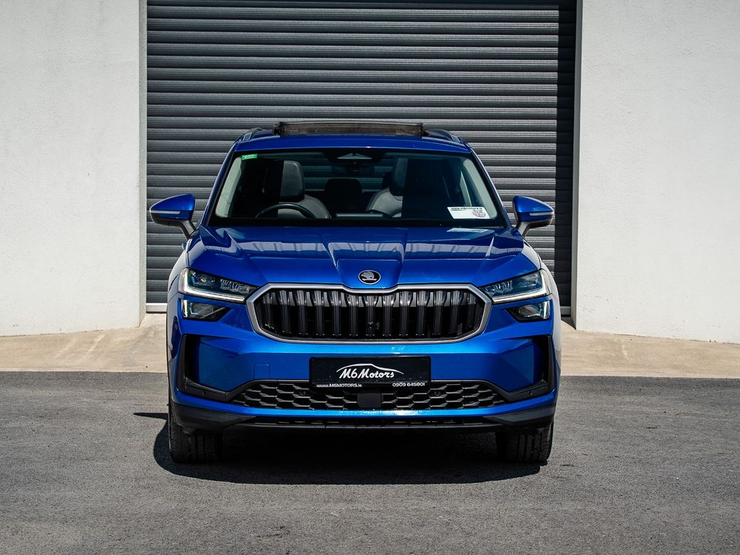 2024 Skoda Kodiaq