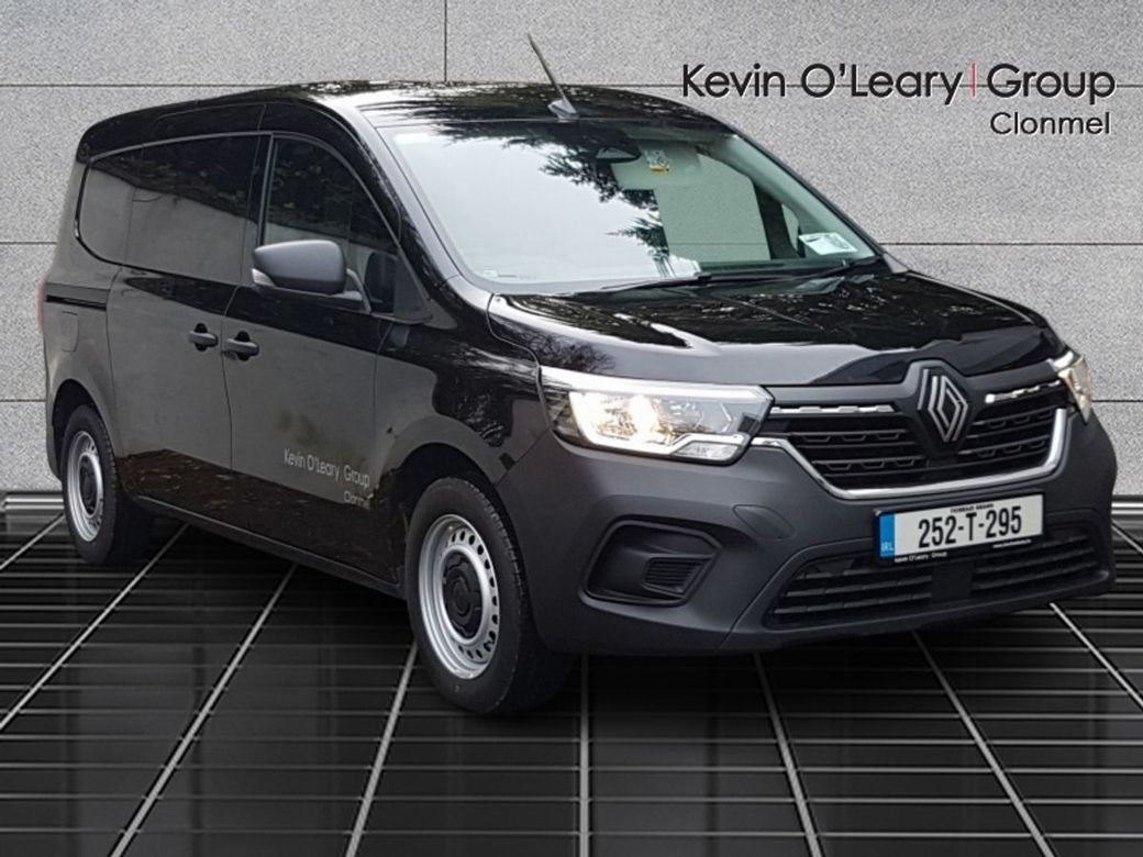 2025 Renault Kangoo