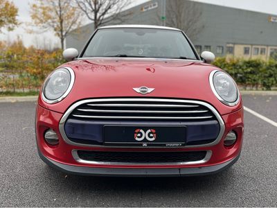 2015 Mini Hatch