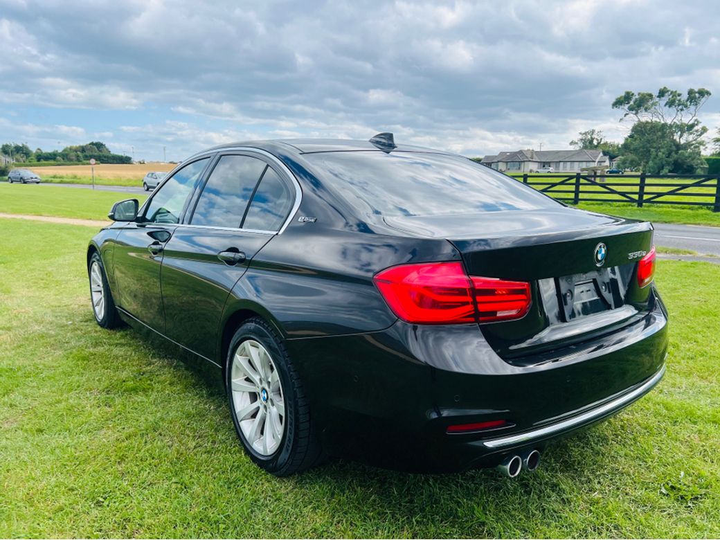 2016 BMW 3 Series