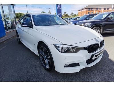 2018 BMW 3 Series