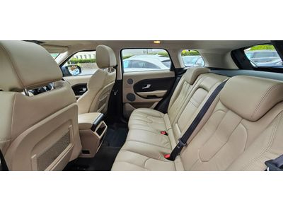 2013 Land Rover Range Rover Evoque