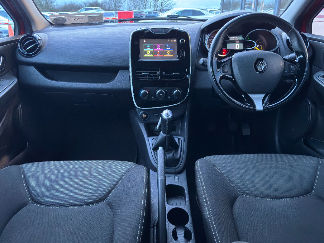 2016 Renault Clio