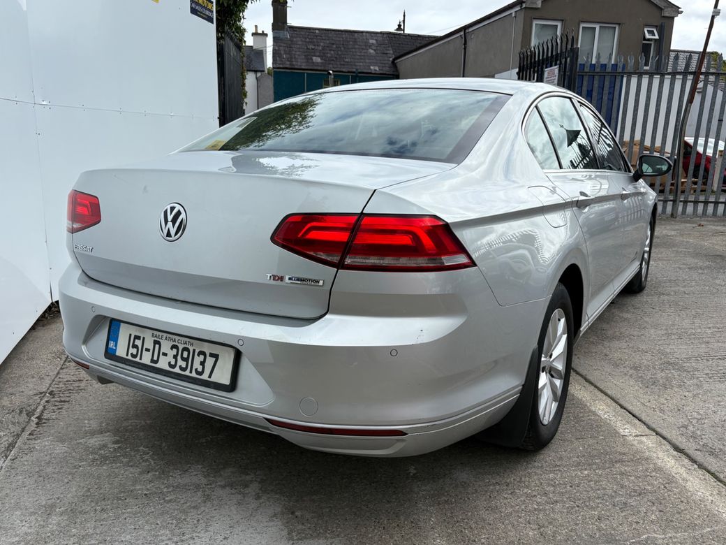 2015 Volkswagen Passat