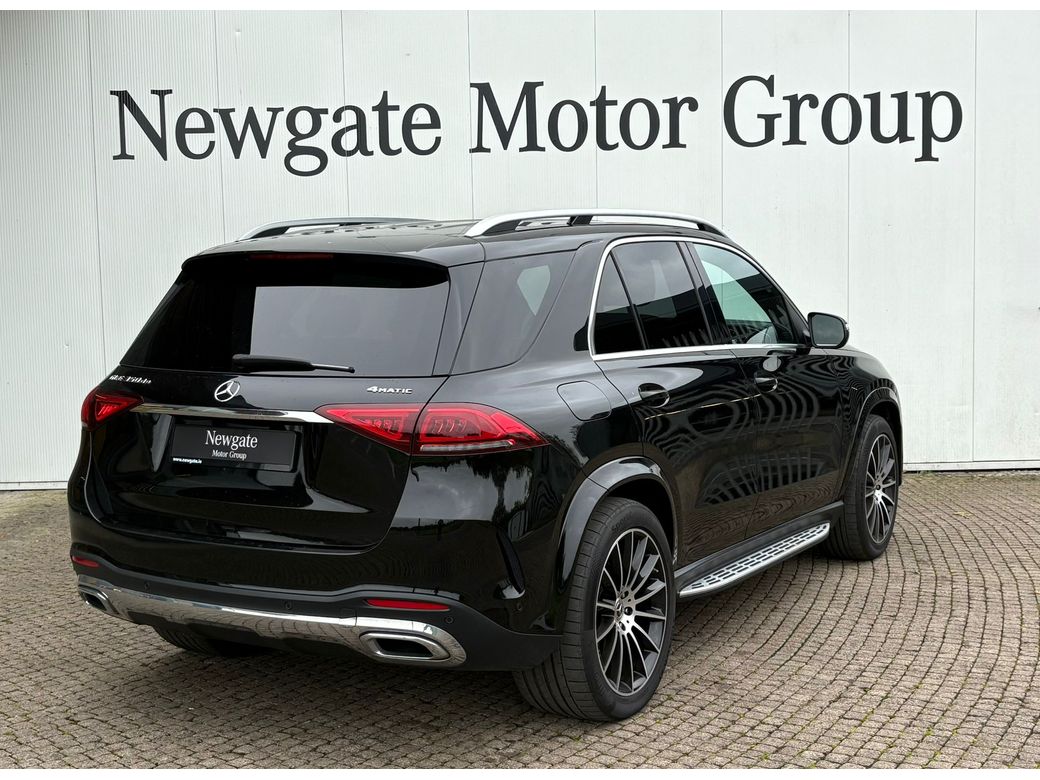 2022 Mercedes-Benz GLE Class