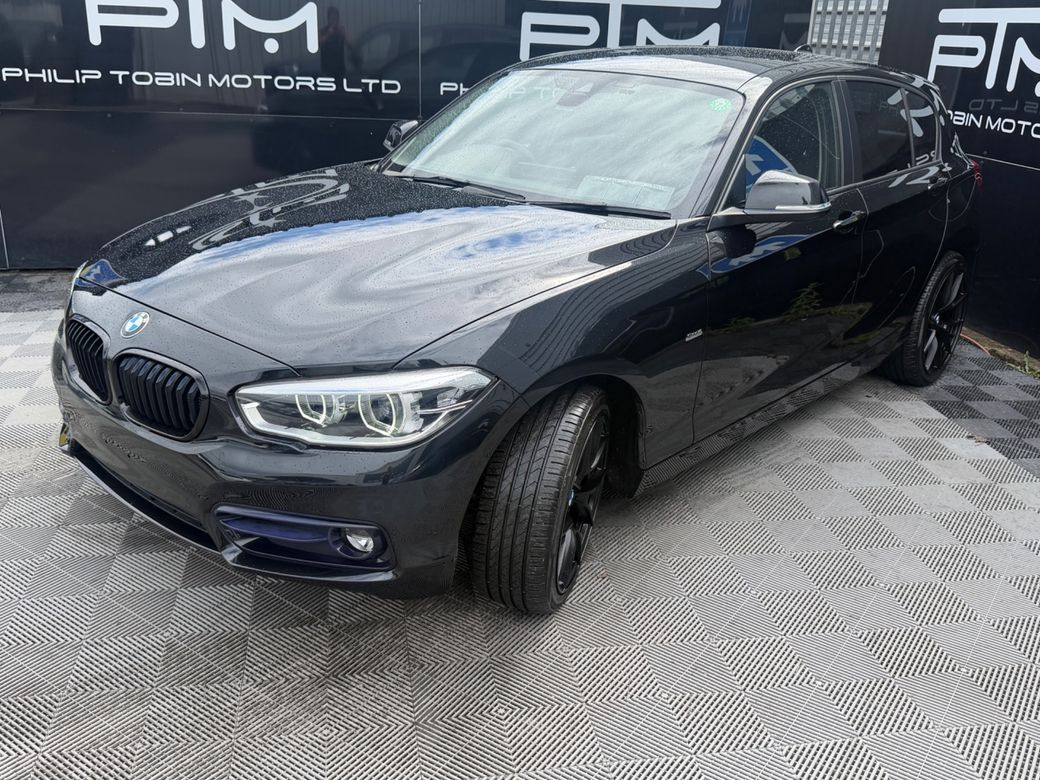 2018 BMW 1 Series