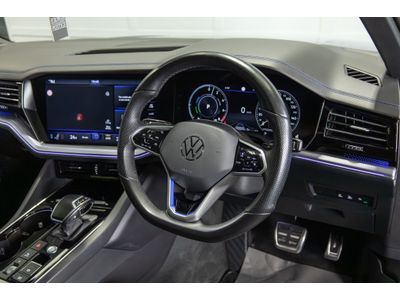 2021 Volkswagen Touareg