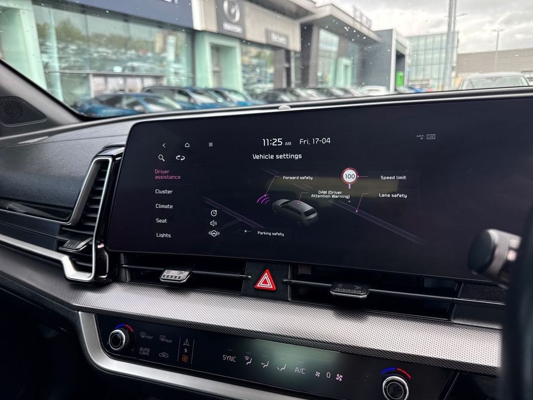 2023 Kia Sportage