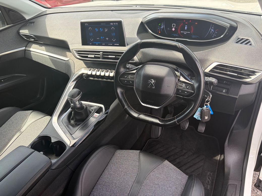 2019 Peugeot 3008