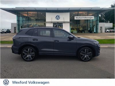 2026 Volkswagen Tiguan