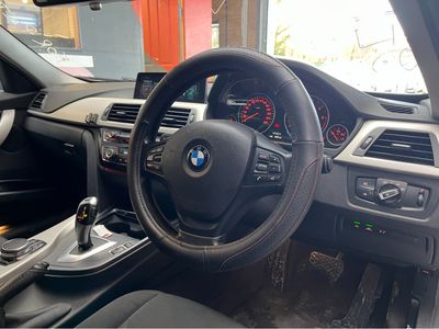 2017 BMW 3 Series